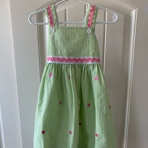 Toddler girl dress size 3